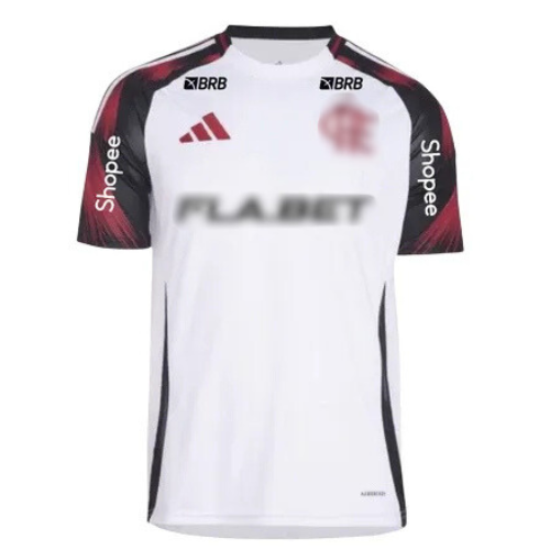 Camisa CRF Away 25/26 - Branca