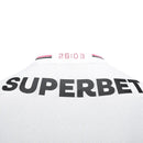 Camisa São Paulo Home 25/26 Jogador - Branca