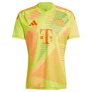 Camisa Bayern de Munique Goleiro 24/25 - Verde