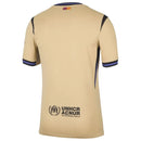 Camisa Barcelona Away 25/26 - Bege