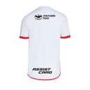 Camisa CRF Away 24/25 Jogador - Branca - C/ Patrocínios
