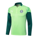 Conjunto Agasalho Treino Palmeiras 24/25 - Verde Claro