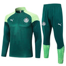 Conjunto Agasalho Treino Palmeiras 24/25 - Verde