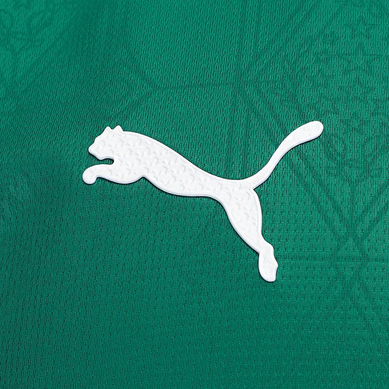 Camisa Palmeiras Home 25/26  - Verde