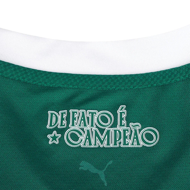 Camisa Palmeiras Home 25/26  - Verde