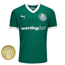Camisa Palmeiras Home 25/26 - Verde