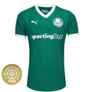 Camisa Palmeiras Home 25/26  - Verde