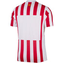 Camisa Atlético de Madrid Home 25/26 Jogador - Branca e Vermelha