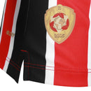 Camisa São Paulo Feminina Away 25/26 - Vermelha e Preta