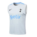 Conjunto Tottenham Treino Regata 24/25 - Branco