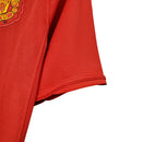 Camisa Manchester United Home 07/08 Retrô - Vermelha