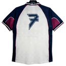 Camisa West Ham 1999 Retrô Iron Maiden - Branca