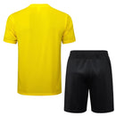 Conjunto Borussia Dortmund Treino 24/25 - Amarelo