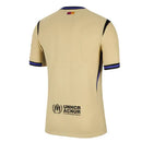 Camisa Barcelona Away 25/26 Jogador - Bege