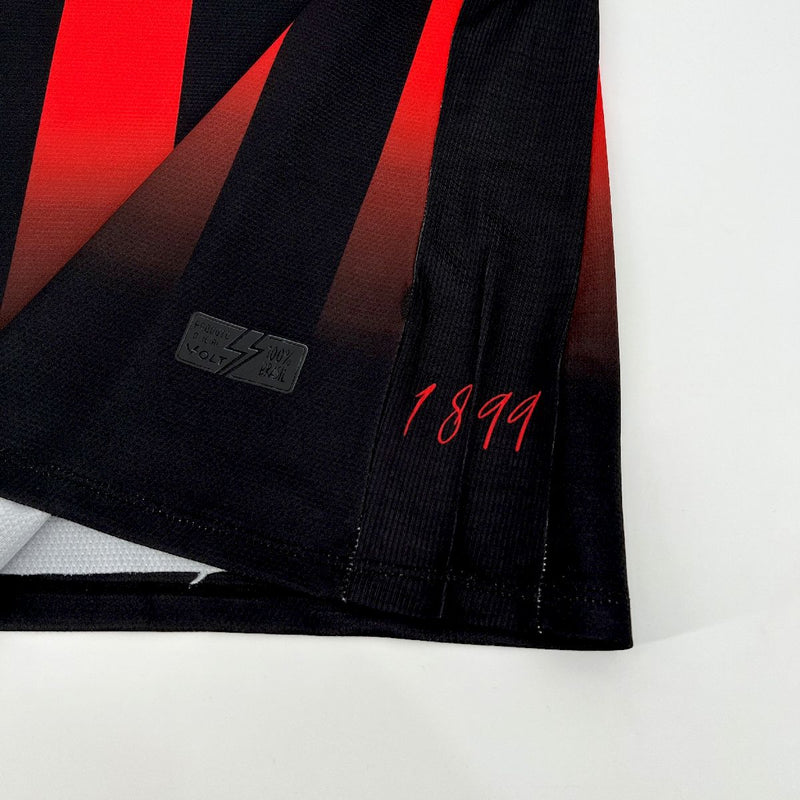 Vitoria 2024/25 Home Womens Jersey