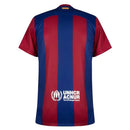 Camisa Barcelona Edição Especial Rolling Stones 23/24 - Azul e Vermelha