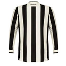 Camisa Botafogo Home 24/25 Manga Longa - Preta e Branca