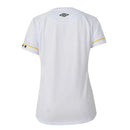 Camisa Santos Feminina Home 23/24 - Branca