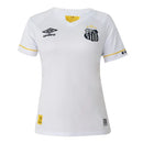 Camisa Santos Feminina Home 23/24 - Branca