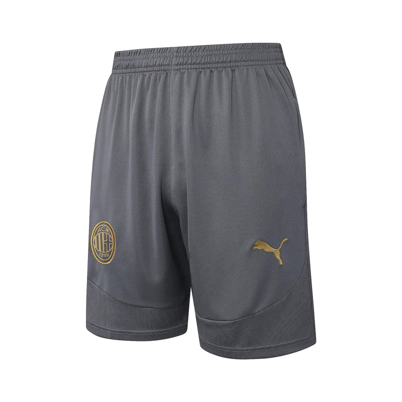 Conjunto Milan Treino 24/25 - Cinza