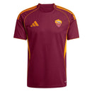Camisa Roma Home 25/26 - Vermelha