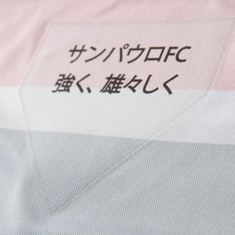 Camisa São Paulo Third 25/26 Jogador - Preta