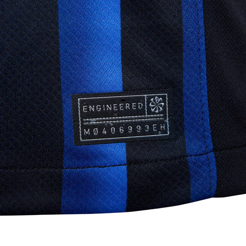 Camisa Inter de Milão Home 25/26 - Azul e Preta