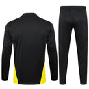 Conjunto Agasalho Treino Borussia Dortmund 24/25 - Preto