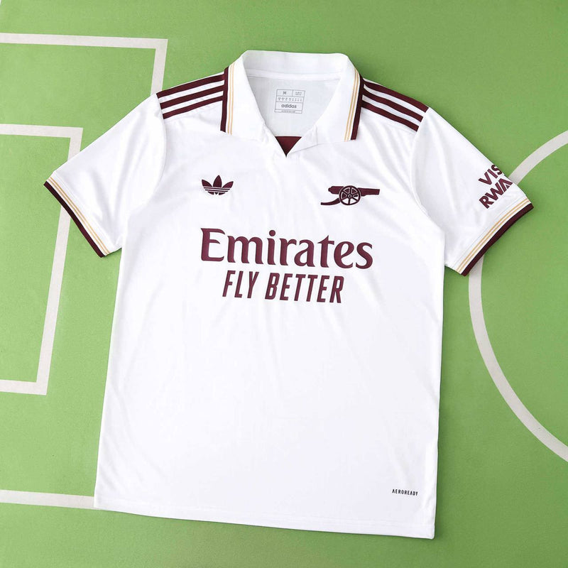 Camisa 3 Arsenal 25/26