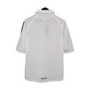 Camisa Real Madrid Home 05/06 Retrô - Branca