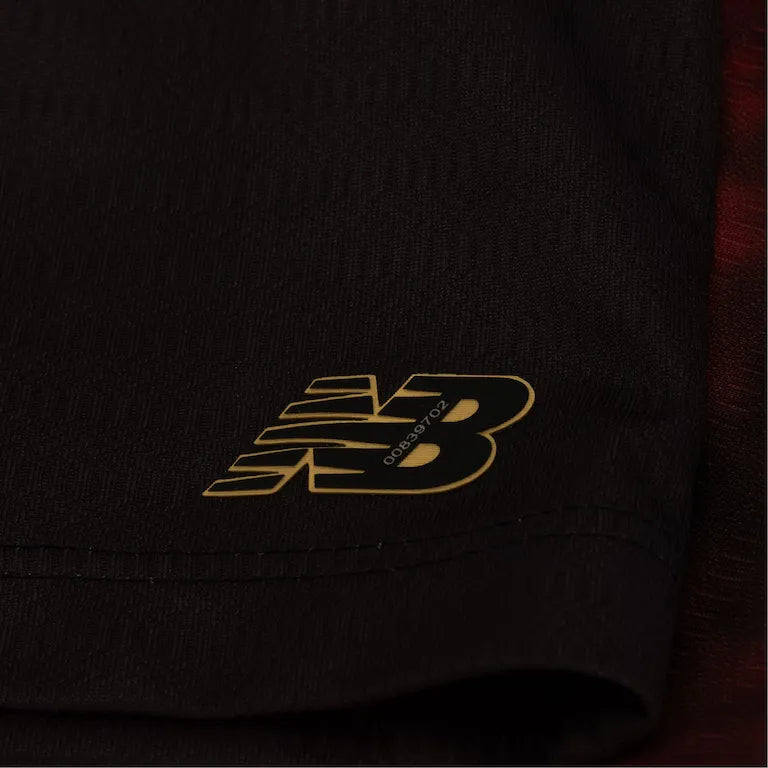 Camisa São Paulo Third 24/25 - Preta