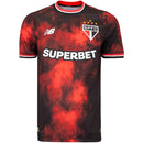 Camisa São Paulo Third 24/25 - Preta