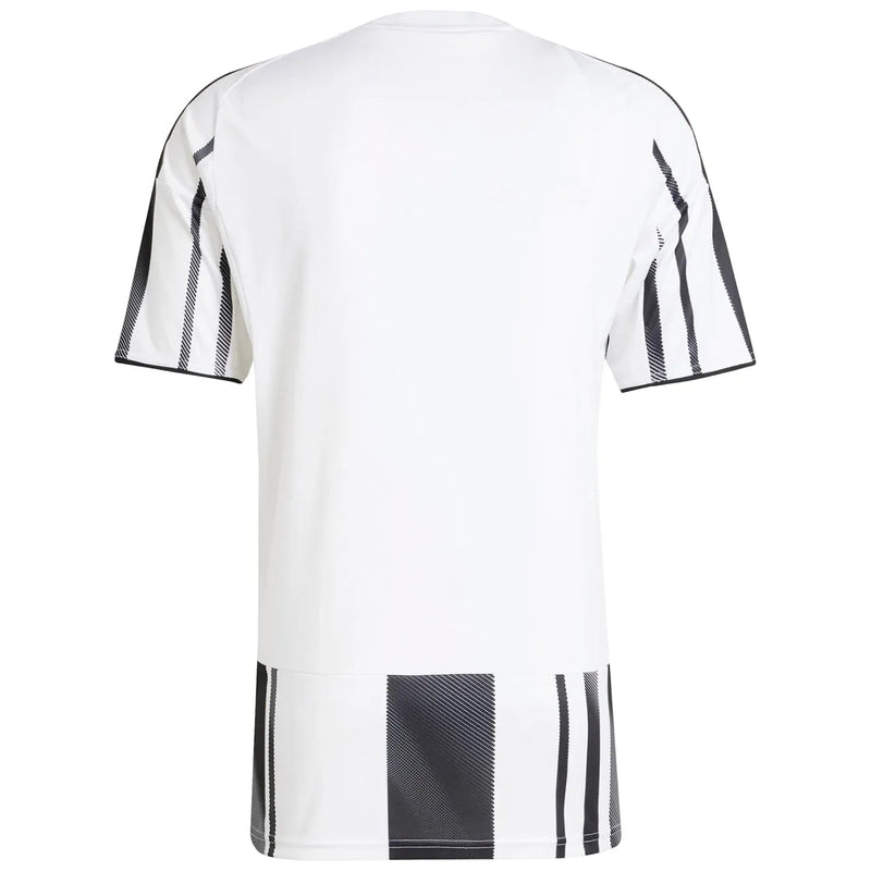 Camisa Juventus Home 25/26 - Branca e Preta