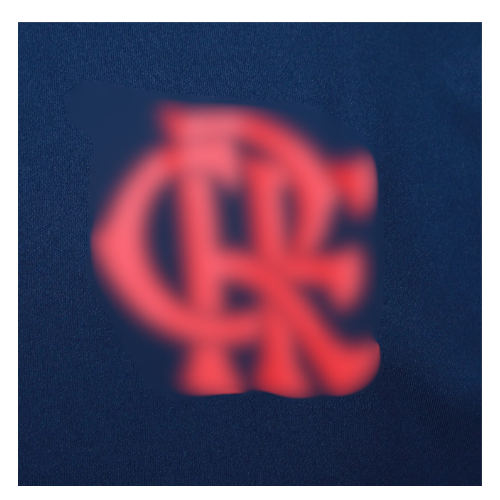 Camisa CRF Comissão 25/26 - Azul Escuro