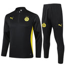 Conjunto Agasalho Treino Borussia Dortmund 24/25 - Preto