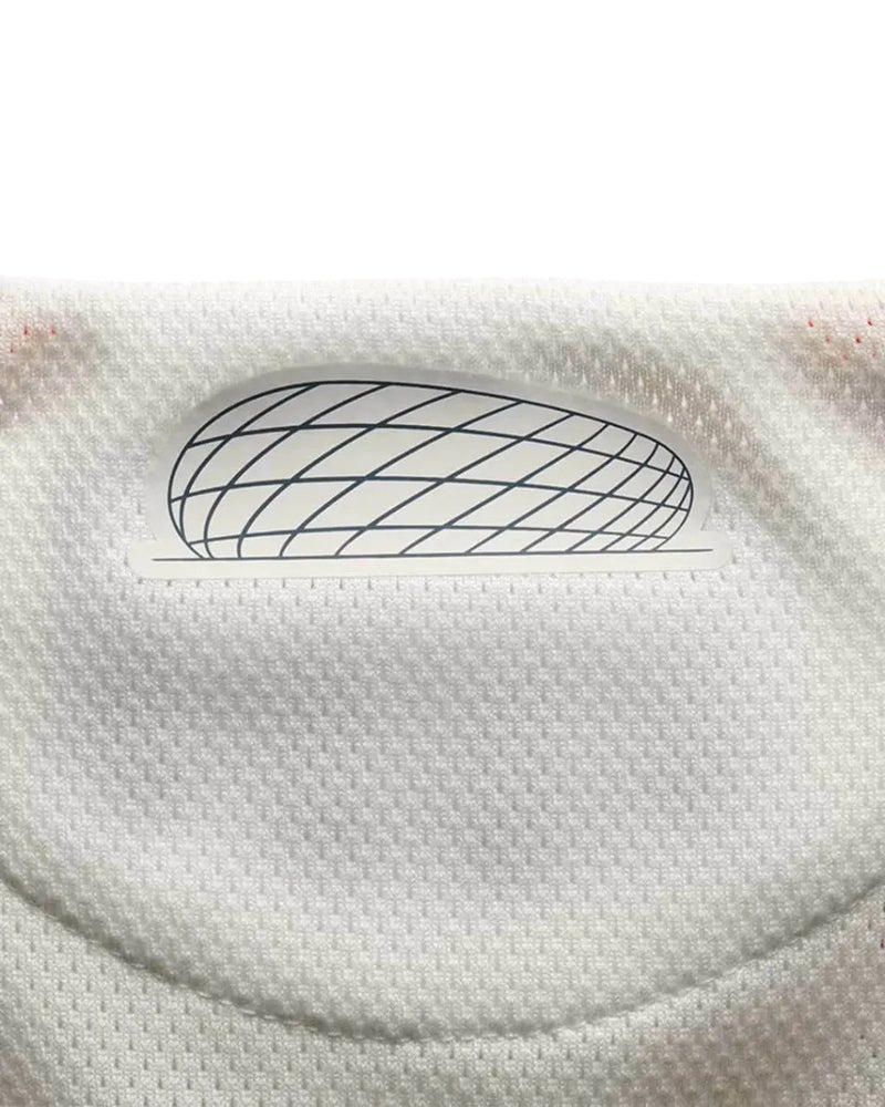 Camisa Bayern de Munique Away 25/26 - Branca